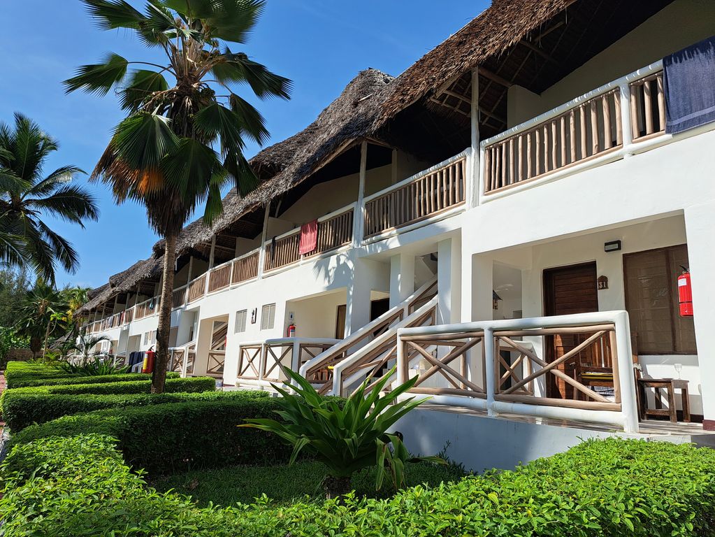Voorbeeldaccommodatie Zanzibar Paradise Beach 